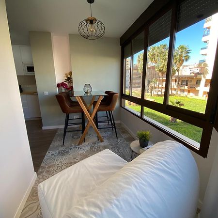 Beach, Familiy Fuengirola Marenostrum 1 Hab 외부 사진