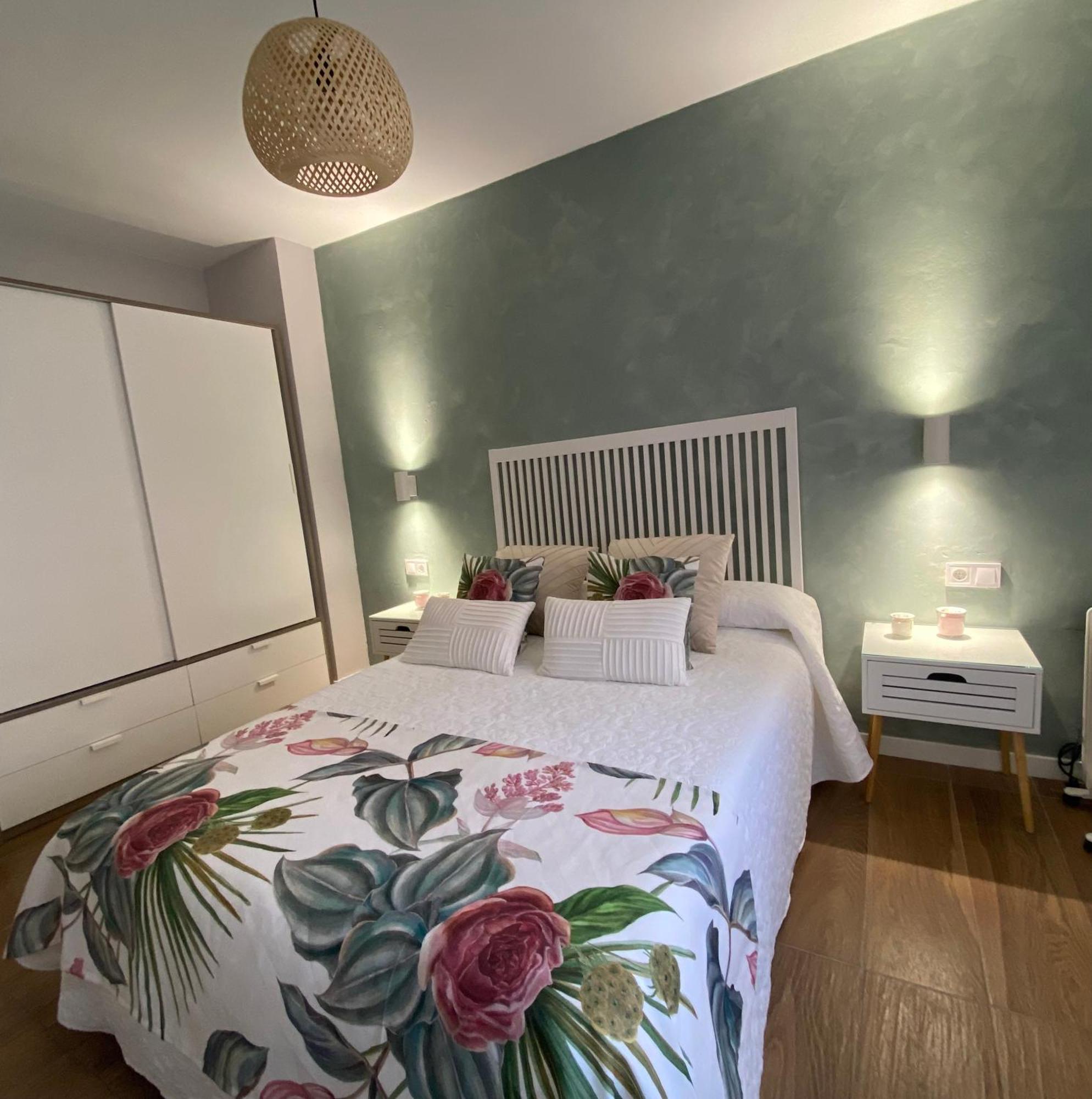 Beach, Familiy Fuengirola Marenostrum 1 Hab 외부 사진