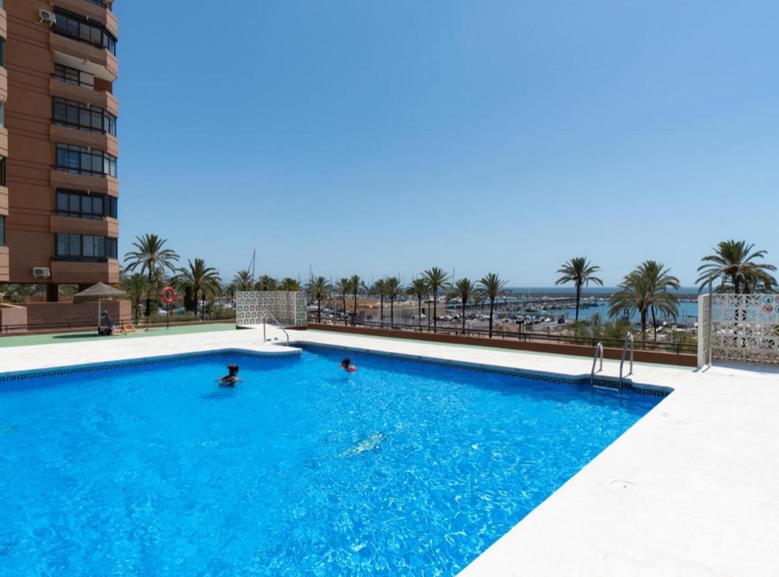 Beach, Familiy Fuengirola Marenostrum 1 Hab 외부 사진