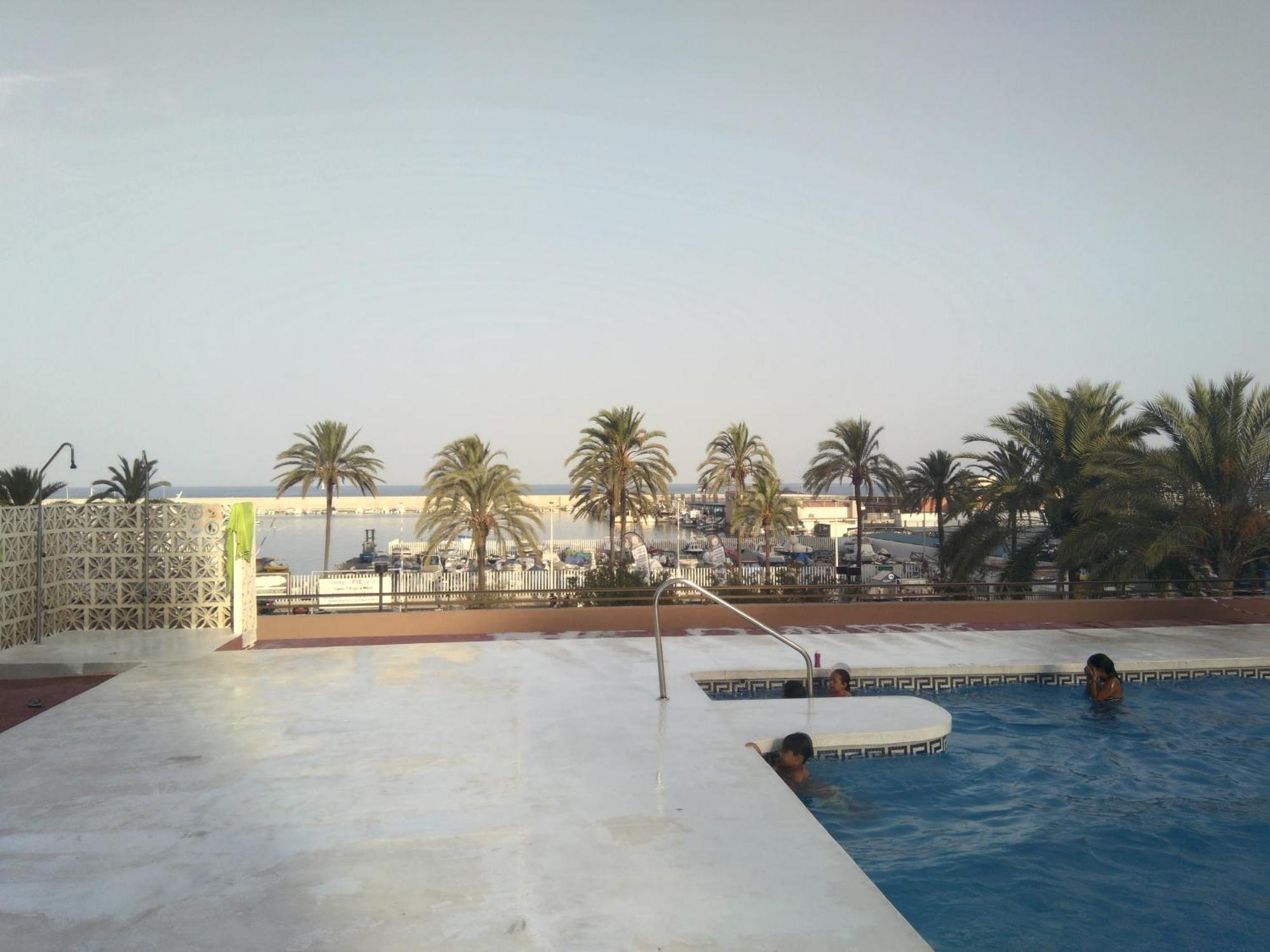 Beach, Familiy Fuengirola Marenostrum 1 Hab 외부 사진